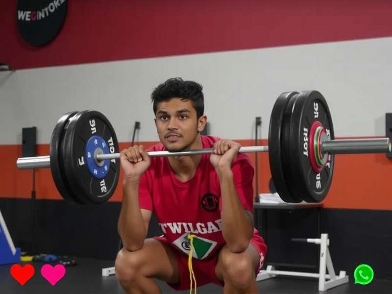 Authentic Indian Gym Environments in the Game Indian Gyms in Weightlifting Warriors India